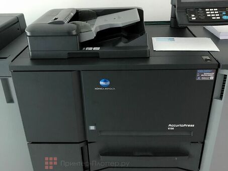 Цифровая печатная машина Konica Minolta AccurioPress 6136 (A9JT021)