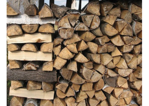 Продажа и доставка дров (Руза, Можайск, Верея)