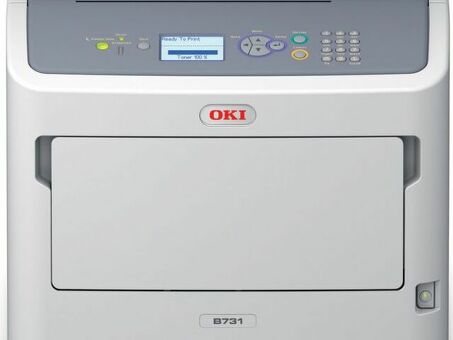 Принтер OKI B731dnw ( 45487102 )