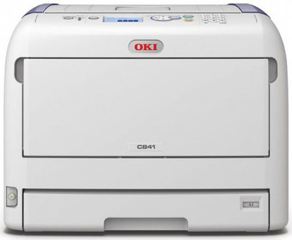 Принтер OKI C841dn ( 1318902 )