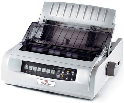 Принтер OKI ML 5520 ( 01308601 , 1124502 ) ( 1308601 )