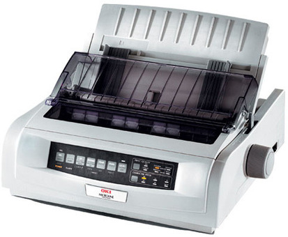 Принтер OKI ML 5521 ( 1124602 , 01308701 ) ( 1308701 )