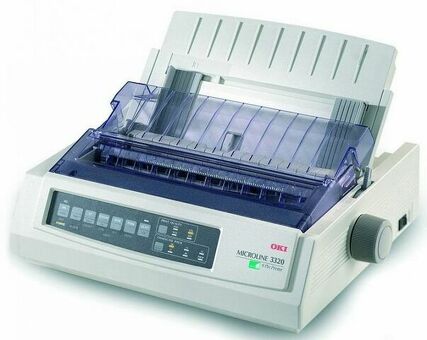 Принтер OKI ML3320-eco-euro ( 1308201 )