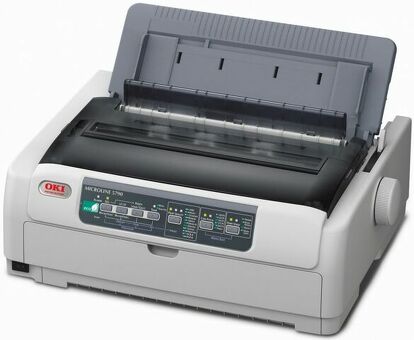 Принтер OKI ML 5790 ( 44210105 )