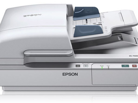 Сканер Epson WorkForce DS-7500N (B11B205331BT)