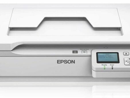 Сканер Epson WorkForce DS-5500N (B11B205131BT)