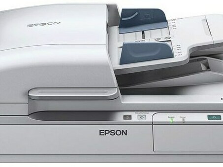 Сканер Epson WorkForce DS-6500 (B11B205231)