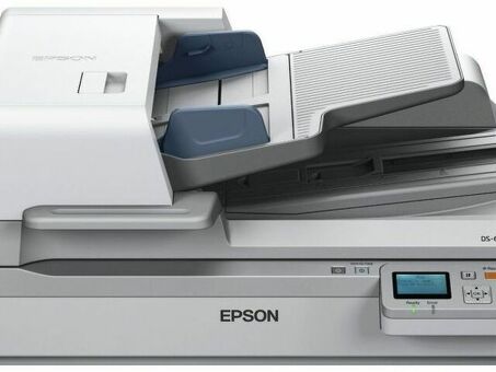 Сканер Epson WorkForce DS-60000 (B11B204231)