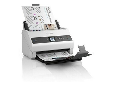 Сканер Epson WorkForce DS-870 (B11B250401 )