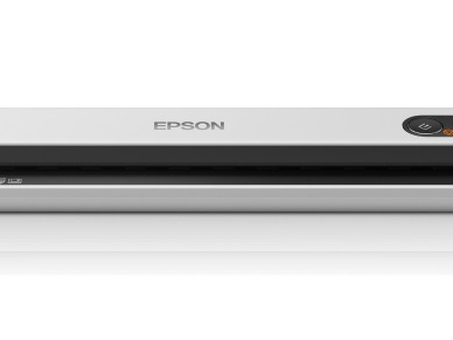 Мобильный сканер Epson WorkForce DS-70 (B11B252402 )