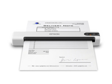 Мобильный сканер Epson WorkForce DS-70 (B11B252402 )