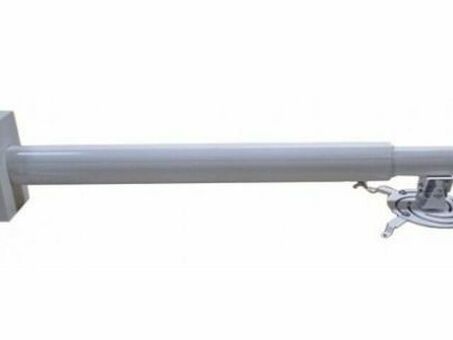FIX крепеж для проектора телескопический P800-1400 ( silver ) (P8001400S)
