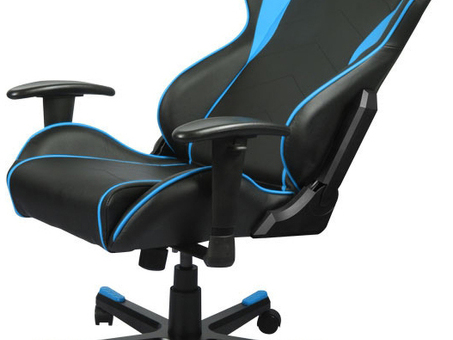 Игровое кресло DXRacer Formula OH/FE08/NB ( чёрно-синий ) (OH/FE08/NB)