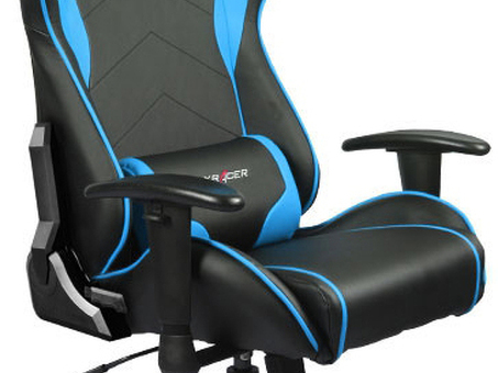 Игровое кресло DXRacer Formula OH/FE08/NB ( чёрно-синий ) (OH/FE08/NB)