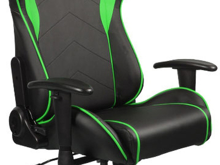 Игровое кресло DXRacer Formula OH/FE08/NE ( чёрно-зелёный ) (OH/FE08/NE)