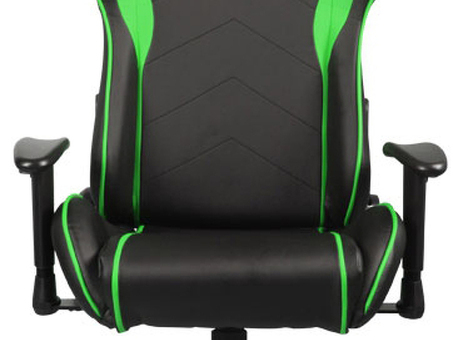 Игровое кресло DXRacer Formula OH/FE08/NE ( чёрно-зелёный ) (OH/FE08/NE)