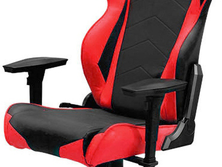 Игровое кресло DXRacer Racing OH/RE0/NR ( чёрно-красный ) (OH/RE0/NR)