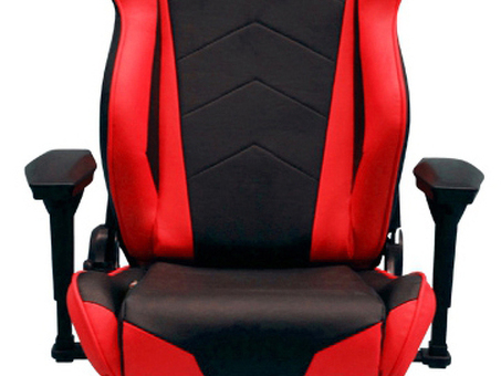 Игровое кресло DXRacer Racing OH/RE0/NR ( чёрно-красный ) (OH/RE0/NR)