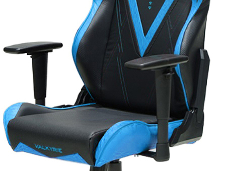 Игровое кресло DXRacer Valkyrie OH/VB03/NB ( чёрно-синий ) (OH/VB03/NB)