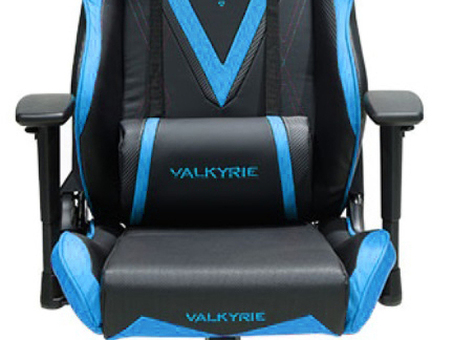 Игровое кресло DXRacer Valkyrie OH/VB03/NB ( чёрно-синий ) (OH/VB03/NB)