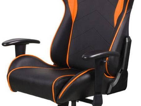 Игровое кресло DXRacer Formula OH/FE08/NO ( чёрно-оранжевый ) (OH/FE08/NO)