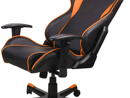 Игровое кресло DXRacer Formula OH/FE08/NO ( чёрно-оранжевый ) (OH/FE08/NO)