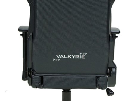 Игровое кресло DXRacer Valkyrie OH/VB03/NW ( чёрно-белый ) (OH/VB03/NW)