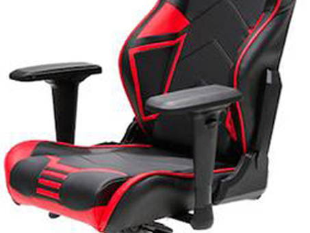 Игровое кресло DXRacer Racing OH/RV131/NR ( чёрно-красный ) (OH/RV131/NR)