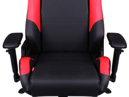 Игровое кресло DXRacer Iron OH/IS11/NR ( чёрно-красный ) (OH/IS11/NR)