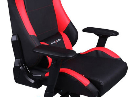 Игровое кресло DXRacer Iron OH/IS11/NR ( чёрно-красный ) (OH/IS11/NR)