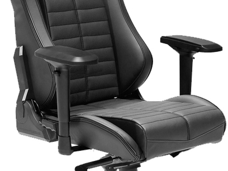 Игровое кресло DXRacer Iron OH/IS188/N (черный) (OH/IS188/N)