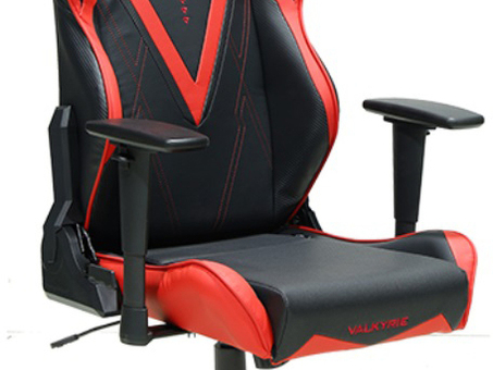 Игровое кресло DXRacer Valkyrie OH/VB03/NR ( чёрно-красный ) (OH/VB03/NR)