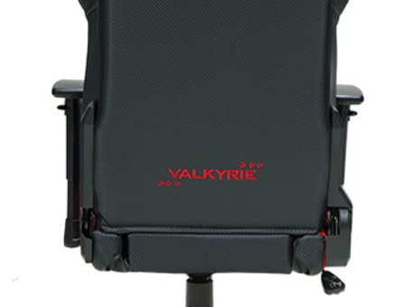 Игровое кресло DXRacer Valkyrie OH/VB03/NR ( чёрно-красный ) (OH/VB03/NR)