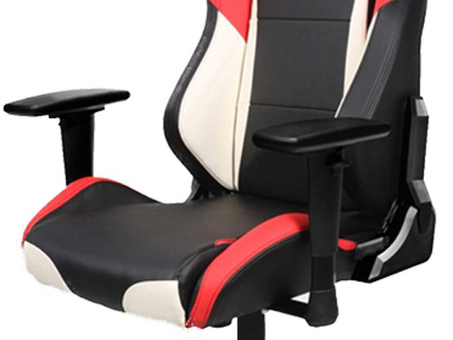 Игровое кресло DXRacer Drifting OH/DM61/NWR ( чёрно-красно-белый ) (OH/DM61/NWR)