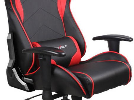 Игровое кресло DXRacer Formula OH/FE08/NR ( чёрно-красный ) (OH/FE08/NR)