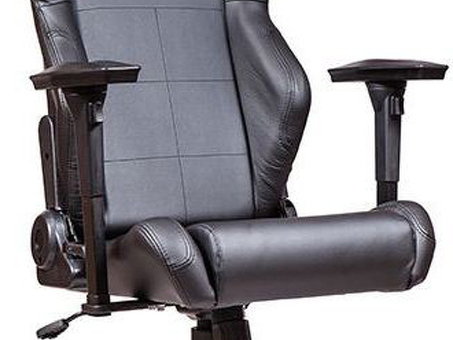 Игровое кресло DXRacer Racing OH/RE99/N (черный) (OH/RE99/N)