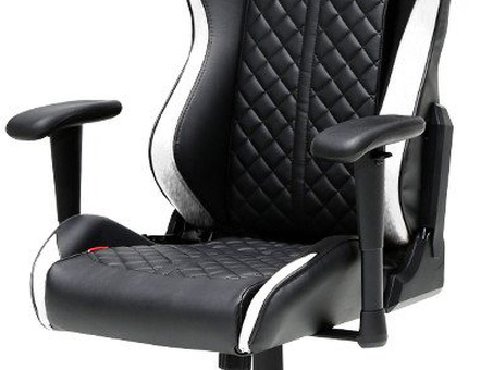 Игровое кресло DXRacer Drifting OH/DF73/NW ( чёрно-белый ) (OH/DF73/NW)
