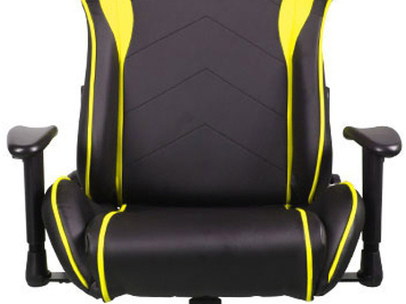 Игровое кресло DXRacer Formula OH/FE08/NY ( чёрно-жёлтый ) (OH/FE08/NY)