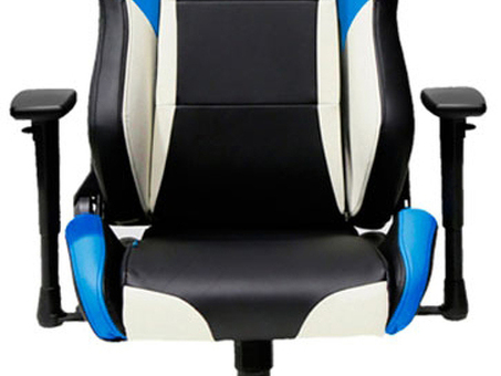 Игровое кресло DXRacer Drifting OH/DM61/NWB ( чёрно-сине-белый ) (OH/DM61/NWB)