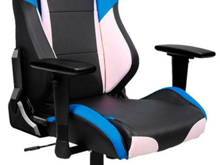 Игровое кресло DXRacer Drifting OH/DM61/NWB ( чёрно-сине-белый ) (OH/DM61/NWB)