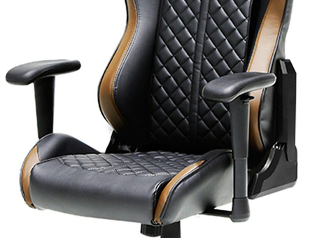 Игровое кресло DXRacer Drifting OH/DF73/NC ( чёрно-коричневый ) (OH/DF73/NC)