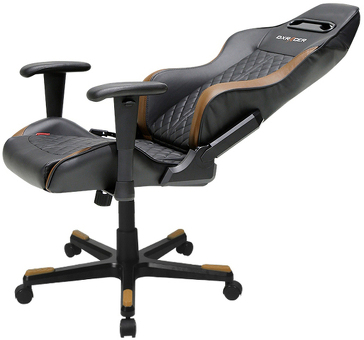 Игровое кресло DXRacer Drifting OH/DF73/NC ( чёрно-коричневый ) (OH/DF73/NC)