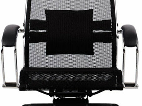 Офисное кресло Метта SAMURAI S-1 (черный)