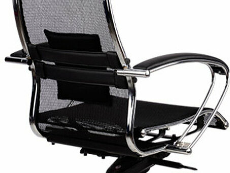 Офисное кресло Метта SAMURAI S-1 (черный)