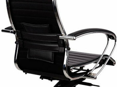 Офисное кресло Метта SAMURAI K-1 (черный)