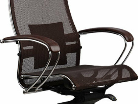 Офисное кресло Метта SAMURAI S-2 ( темно-коричневый )