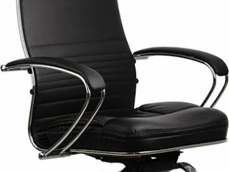 Офисное кресло Метта SAMURAI KL-2 (черный)