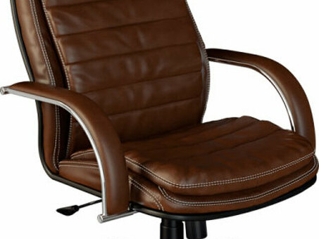 Офисное кресло Метта LK-3Pl-723 ( коричневый )