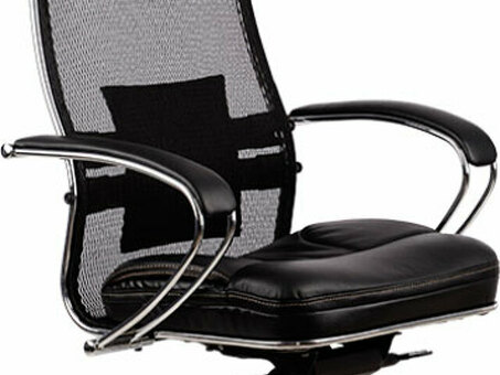 Офисное кресло Метта SAMURAI SL-1 (черный)