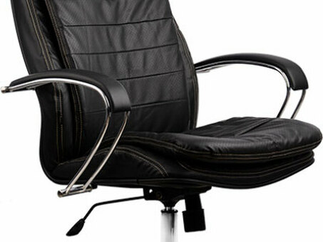 Офисное кресло Метта LK-3Ch-721 (черный)